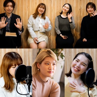 G Clef Family 5th (Cover)