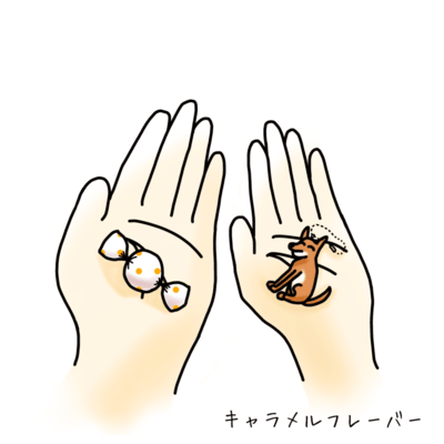 Caramel Flavor