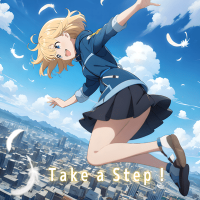 Take a Step!