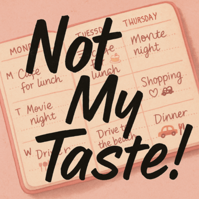 Not My Taste (feat. SAKURA)