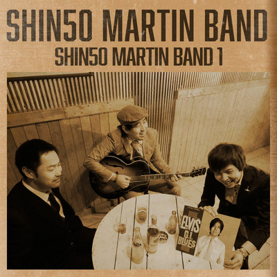 SHIN50 MARTIN BAND