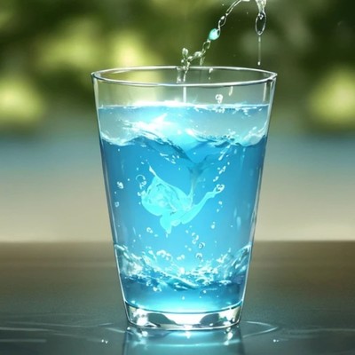 Drinking time