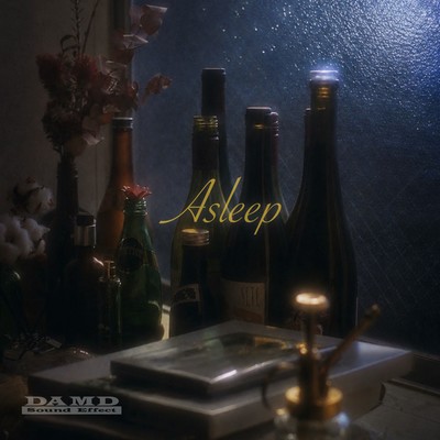 Asleep