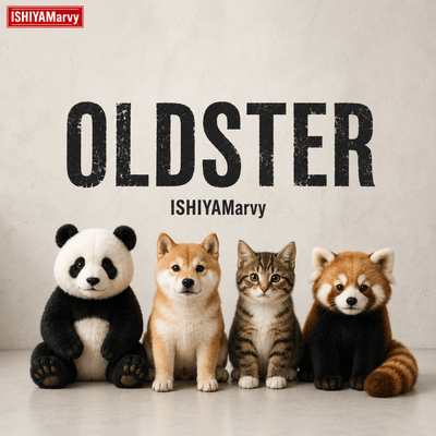 OLDSTER
