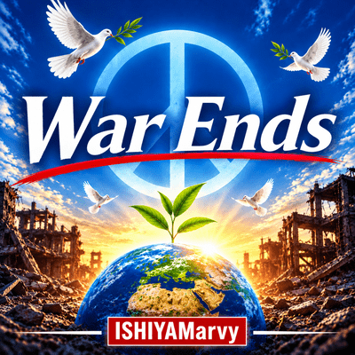 War Ends