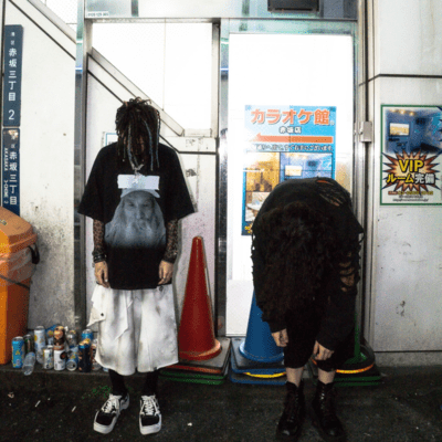 ZEN ZEN (feat. Lisa lil vinci)