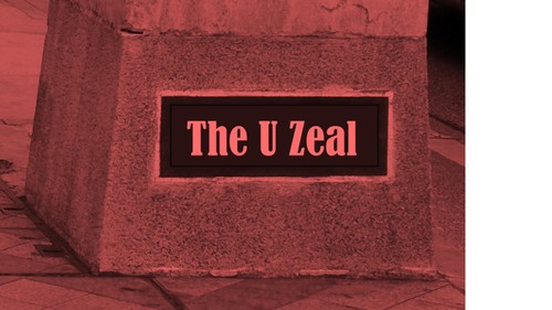 The U zeal
