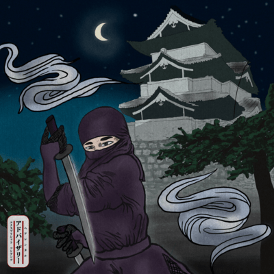 CHAMPION NINJA