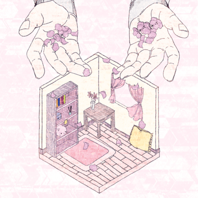 Miniature garden