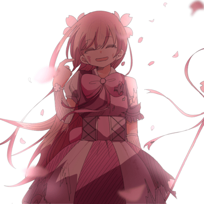 Scars on the petals