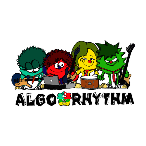Alg-on-rhythm