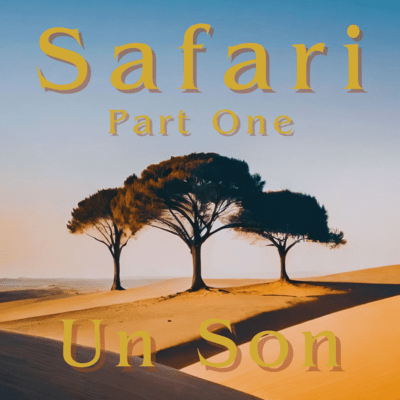 Safari Part 1