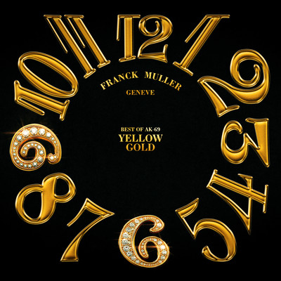 BEST OF AK-69 "Yellow Gold"