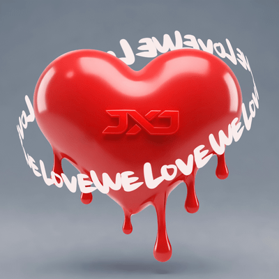 WE LOVE