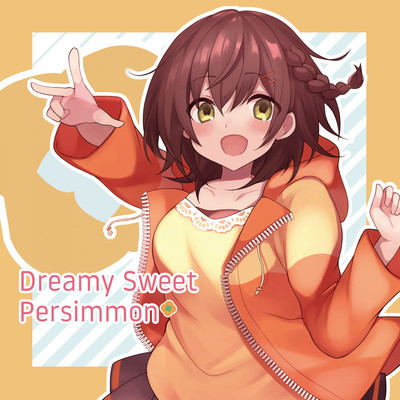 Dreamy Sweet Persimmon