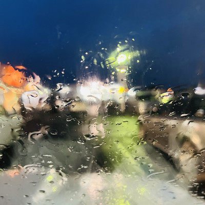 Colours of Rain