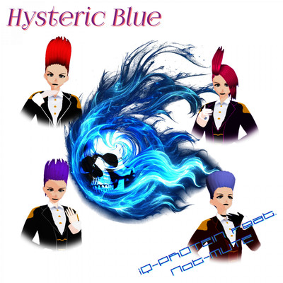 Hysteric Blue (feat. Not-MUTE)