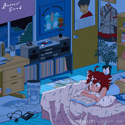 VOCA-LOFI ~LOFi CiTY POP~