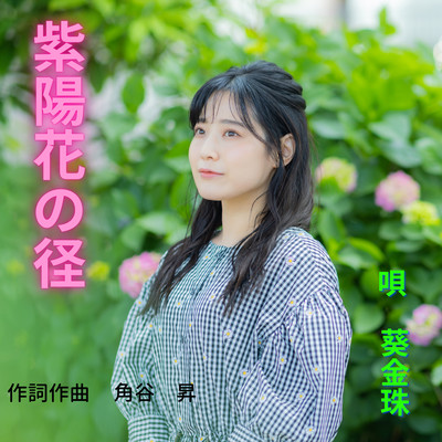 Diameter of hydrangea