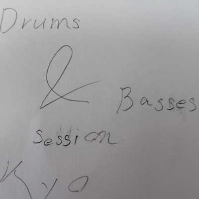 Drums and Basses Session (Instrumental)