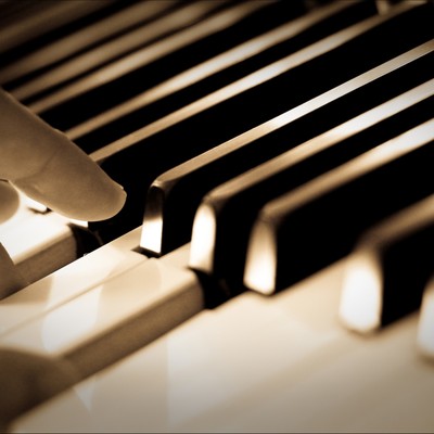 healing piano