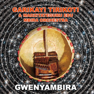 mbira (Kalimba) africa music ~Gwenyambira~