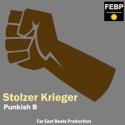 Stolzer Krieger