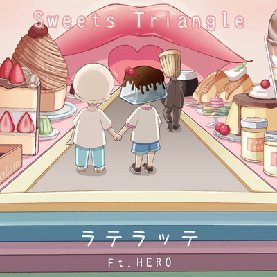 SweetsTriangle