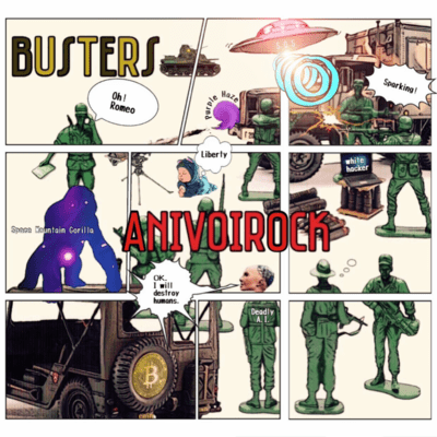 BUSTERS