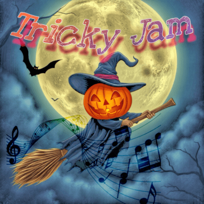 Tricky Jam (feat. Recall & Marsha)
