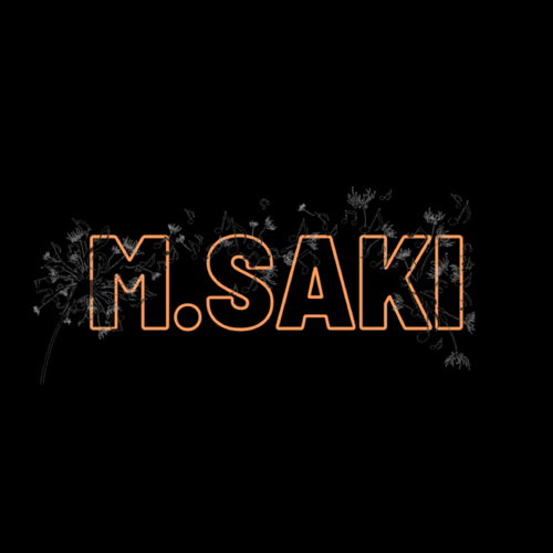 M .SAKI