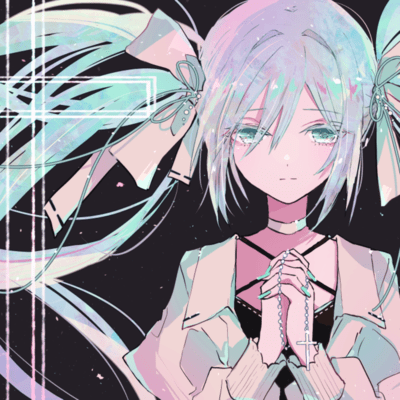 Aura (feat. HATSUNE MIKU)