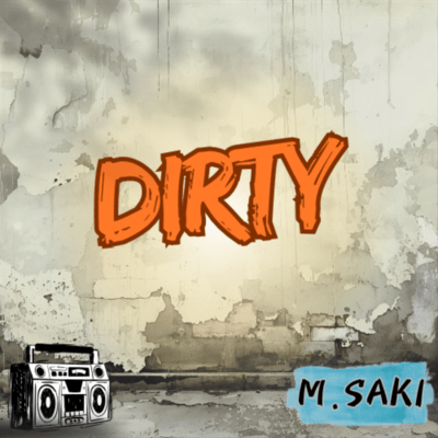 dirty