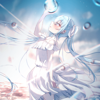 Filament (feat. HATSUNE MIKU)