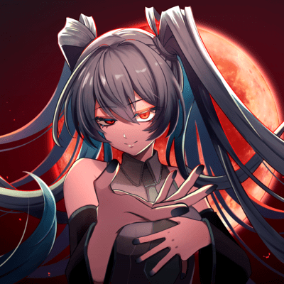 Brain Blood (feat. HATSUNE MIKU)