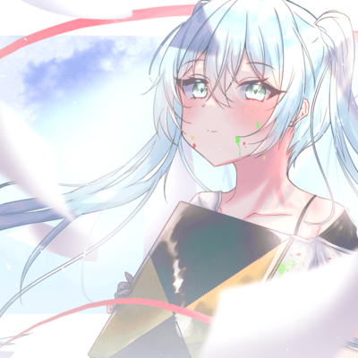 sketchbook (feat. HATSUNE MIKU)