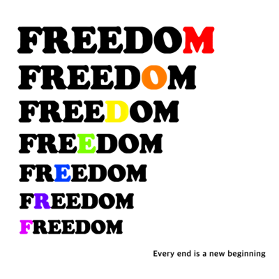 Every end is a new beginning