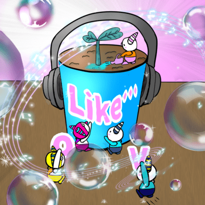 Like... (feat. HATSUNE MIKU)