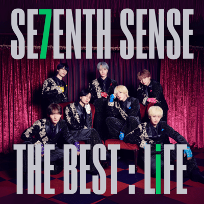 SE7ENTH SENSE THE BEST : LiFE