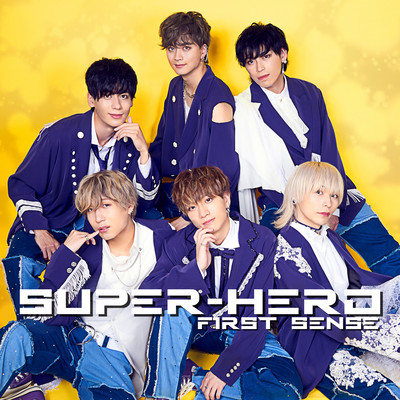 SUPER-HERO