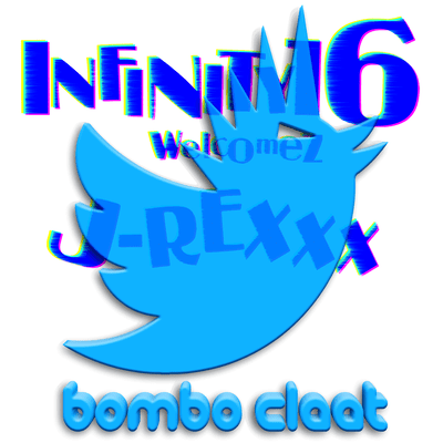 Bombo Claat welcomez J-REXXX