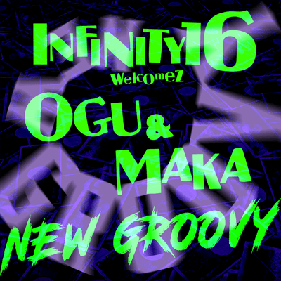 NEW GROOVY welcomez OGU & MAKA