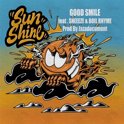 Sunshine (feat. SNEEEZE & BOIL RHYME)