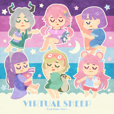 Virtual Sheep -Bed Time Story-