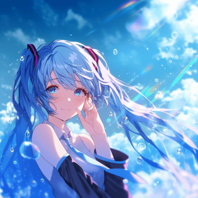 Last Arpeggio (feat. HATSUNE MIKU)