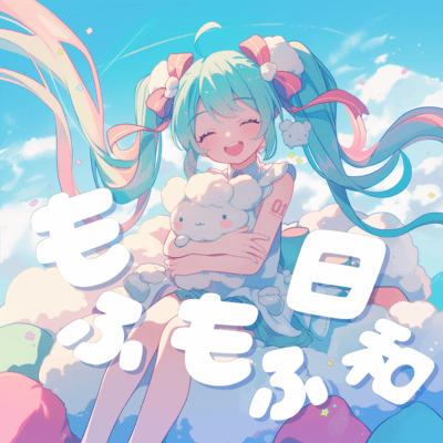 Fluffy Day (feat. HATSUNE MIKU)