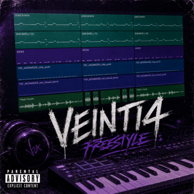 VEINTI4 Freestyle
