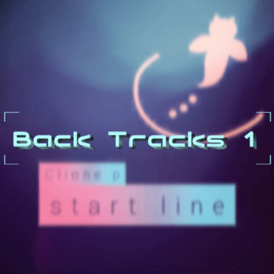 Back Tracks 1 -start line-