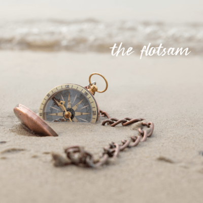 the flotsam