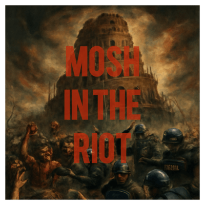 Mosh in the riot